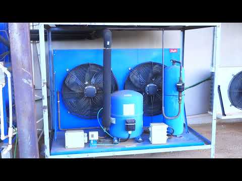 LOTE 603 TANQUE DE LEITE 6 000L DELAVAL