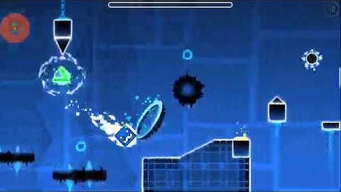 Merry go round (harder) |by:partition | Geometry dash (2.2)