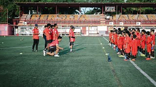 Persija Soccer School Pulomas