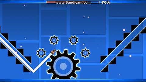 [GD] Unnamed Demon Layout Preview (No-clip)