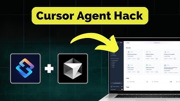 Turn Ideas Into Apps FAST (Copycoder + Cursor Agent Tutorial)