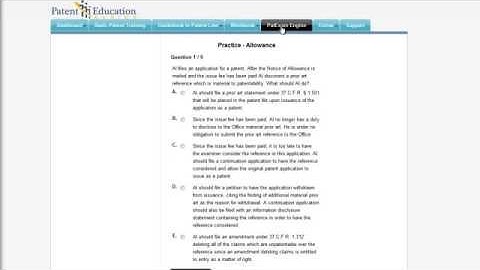 Step 3 - Take Practice Exam Questions