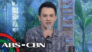 UKG: Josh Santana sings 'Biyahe'