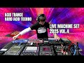 Japanese Acid Trance, Hard Acid Techno | Live Machine DJ 2025 Vol.4