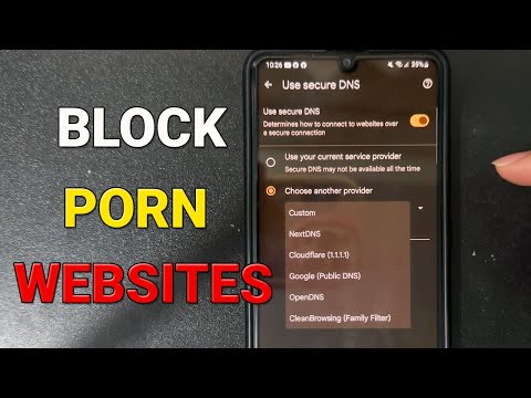 How to Block Porn Websites on Android Phone – Protect Your Privacy and Family