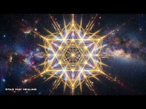 Divine Feminine & Masculine Integration • Spiritual Ascension • Healing Calm • 1111Hz