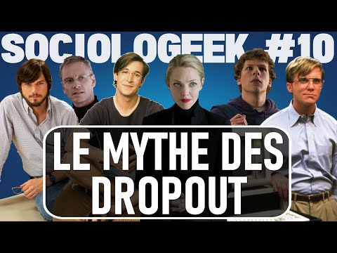 Becoming a billionaire without a degree? - SocioloGeek #10