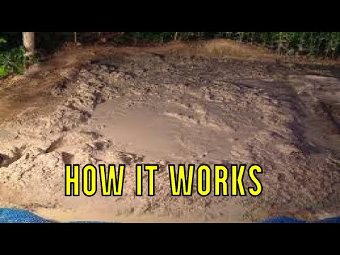 How The Quicksand Work 