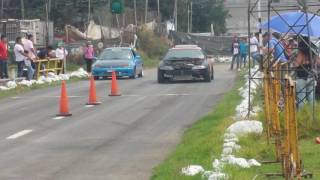 Eclipse turbo vs civic turbo