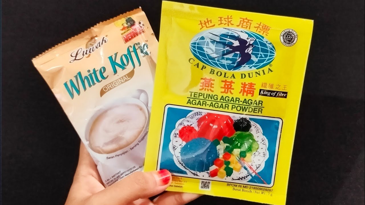 resep puding luwak white koffie yang enak dan gampang bikin nya puding tersimpel