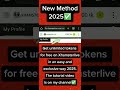 xHamster Mod 2025 - How to get Unlimited Free Tokens on XhamsterLive🔥