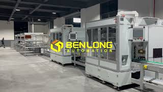 ACB universal frame circuit breaker automated production line