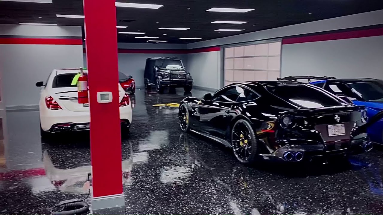 Climate Controlled Vehicle Storage Dallas Dandk Organizer