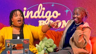 a scorcese film starring kim kardashian (with Goo) -  Indigo Room 002