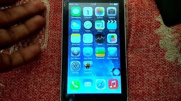 IOS on micromax a110 review