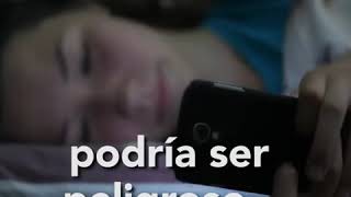 Cuidado tecnología
