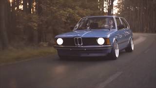 ( NEW ) BMW e21 Tuning, Stance, Classic ( PART 1 )