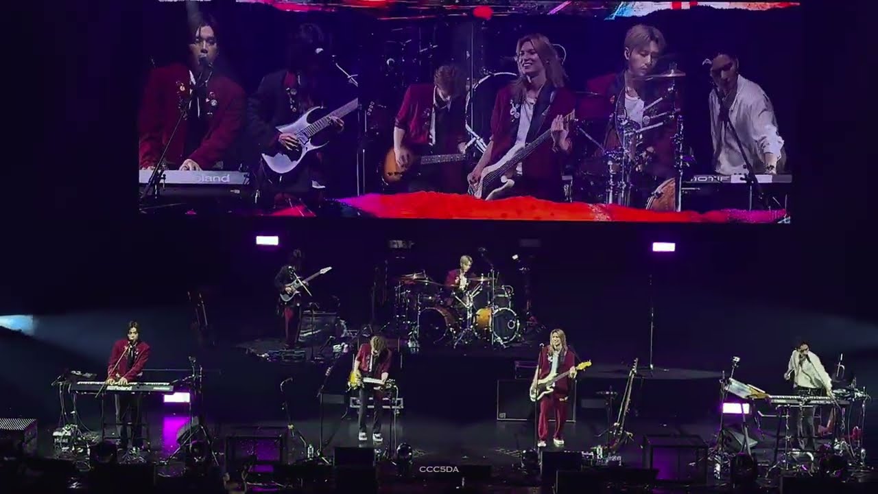 250711 Xdinary Heroes - more than i like @ Beautiful Mind World Tour in TAIPEI