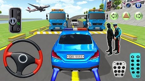 New Oronge Mercedes G63 For Parking 3d Driving Class android game || Car Game #gameplay​​ #cargame​​