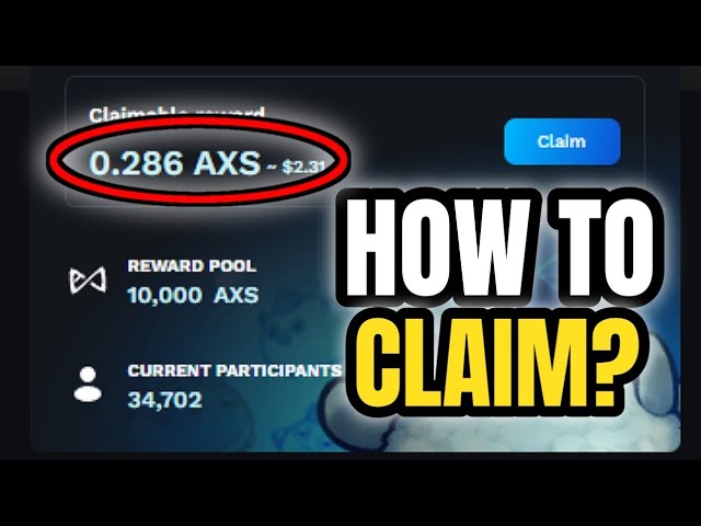 Paano I-Claim ang Bounty Board AXS? (San Makikita?) | Axie Origins Update