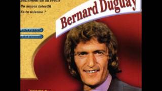 Bernard Duguay - Encore une fois chords