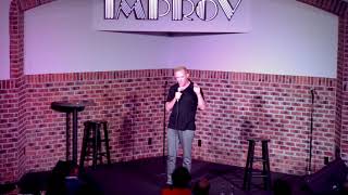 Mark Christopher at the Palm Beach Improv