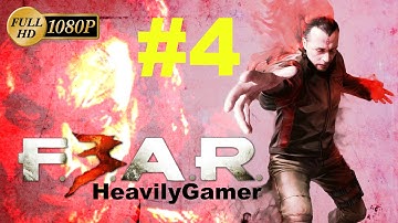 F.E.A.R 3 Gameplay Walkthrough (PC) Interval 04 - Suburbs