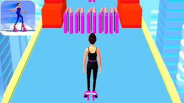 High Heels New Update Gameplay (iOS,Android) Walkthrough Part 1 | Level 4 15 + Fails