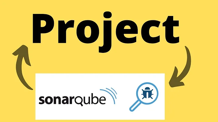 How to add Projects to SonarQube