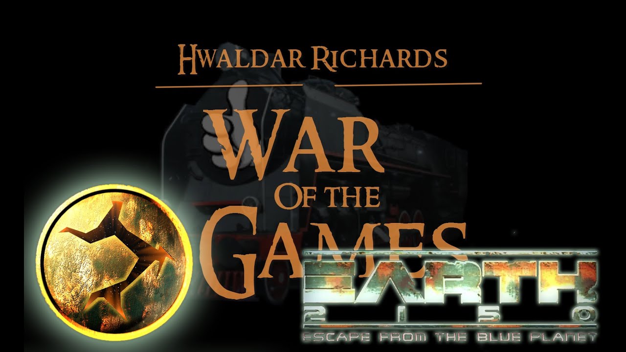 [Let's Play] Earth 2150 - Escape from the Blue Planet part 1 - Eurasian Dynasty