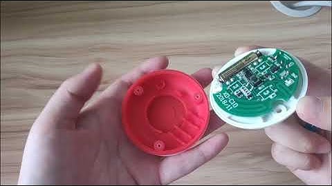 CallToU How to change Call Button Battery