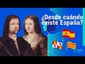 🇪🇸La FORMACIÓN de ESPAÑA (Era Preimperial) en 20 minutos y 21 MAPAS (ft. Historia en Comentarios)🇪🇸