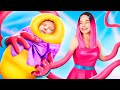 I Got Hunted by Nanny Mommy Long Legs | Poppy Playtime in Real Life