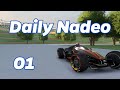 Trackmania daily nadeo  formule gou1