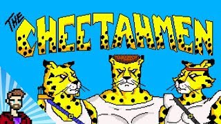 The Cheetahmen NES Review | The worst unlicensed Nintendo game ever?