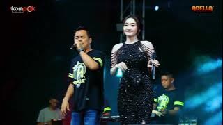 SATU RASA CINTA DIFARINA INDRA FT FENDIK OM ADELLA LIVE BANGKALAN