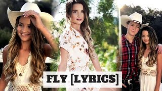 Annie Leblanc - Fly [WITH LYRICS]