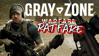 Grayzone Ratfare is top tier entertainment- grayzone warfare gameplay