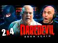 Mat Serra reacts to Daredevil Born Again Season 4 Episode 4! IT GOES DOWN!!!