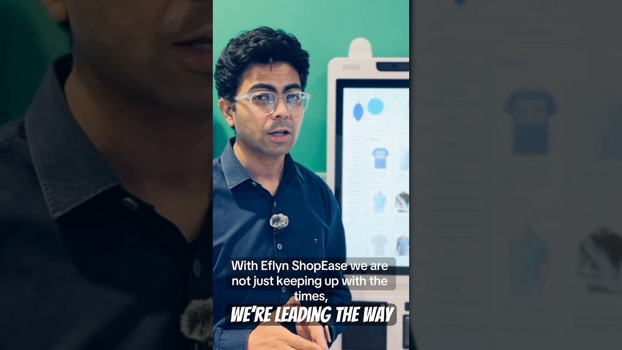 ShopEase: The Future of Retail Checkout 🚀