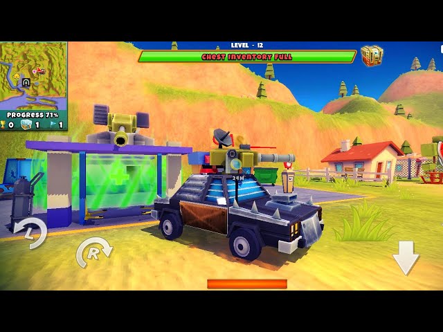 Zombie Offroad Safari Mod apk [Unlimited money] download - Zombie