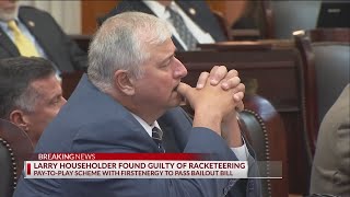 Householder is found guilty. What's next for Ohio's biggest bribery scandal?