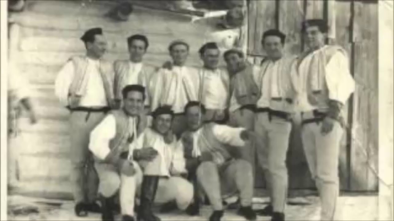 Šumiac - 1965  spevy..