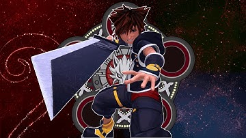 KH3 Mod Release - Buster Form Trailer