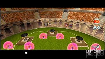 UnderPlayed: Asterix & Obelix XXL 2 Part 23 PPSSPP