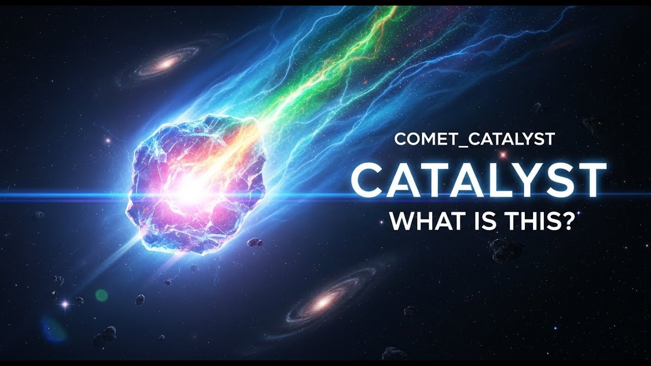 discover comet catalyst a groundbreaking technology of the future