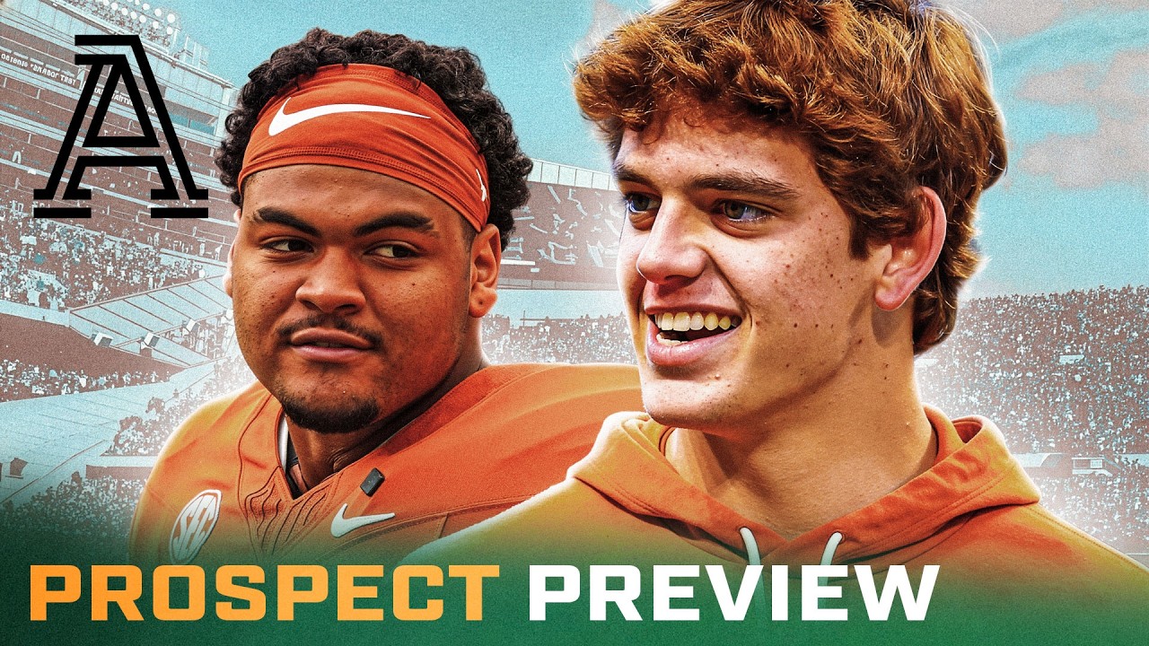Which Prospects Will SOLIDIFY Their NFL Draft Stock This Season?