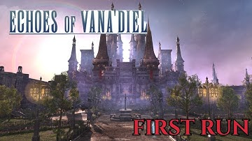 FFXIV 7.3 Alliance Raid FIRST RUN - San d