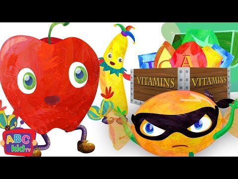 Fruit Song Vitamin