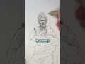 Inktober Final Compilation! 31 Days Following The Traveler.
